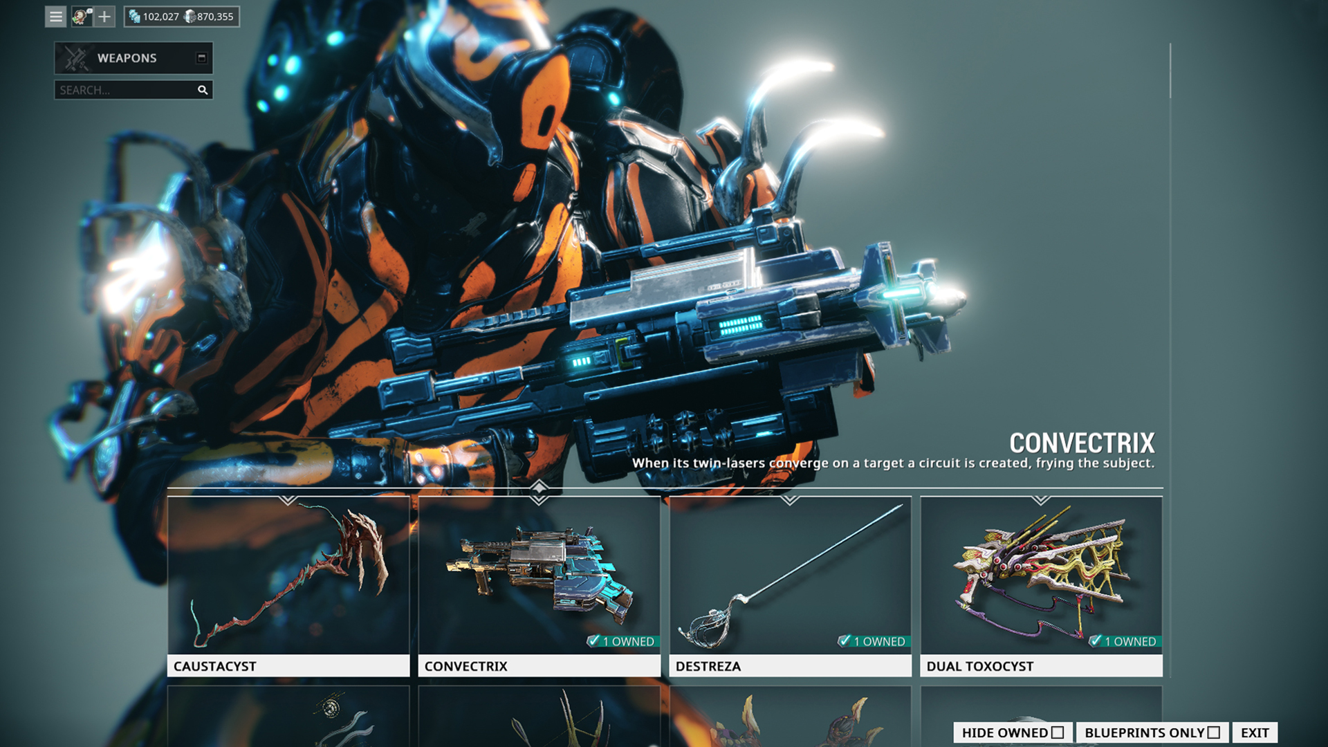 Скриншот из игры Warframe - 136
