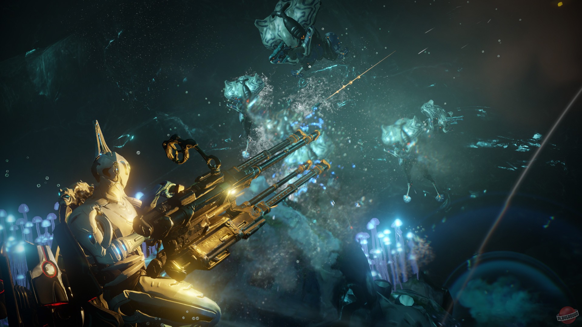 Скриншот из игры Warframe - 106