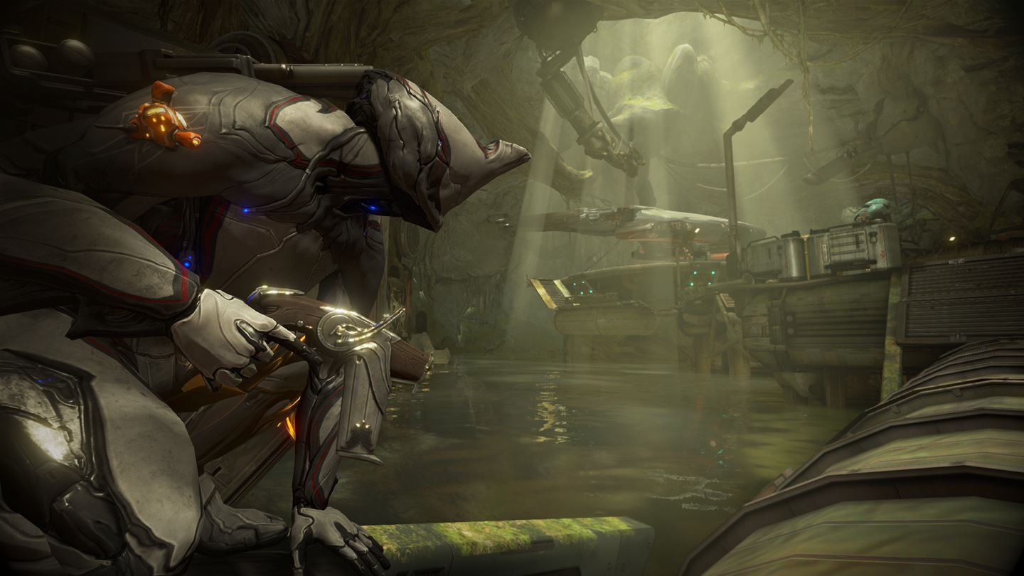 Скриншот из игры Warframe - 132