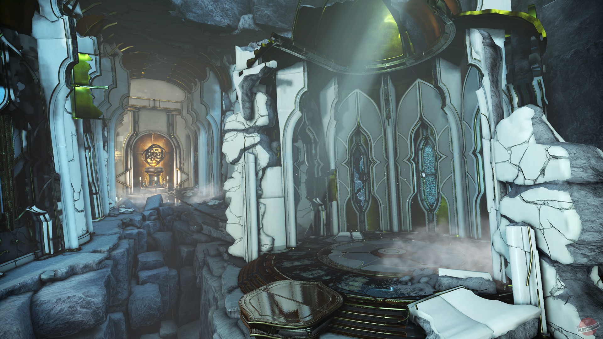 Скриншот из игры Warframe - 57