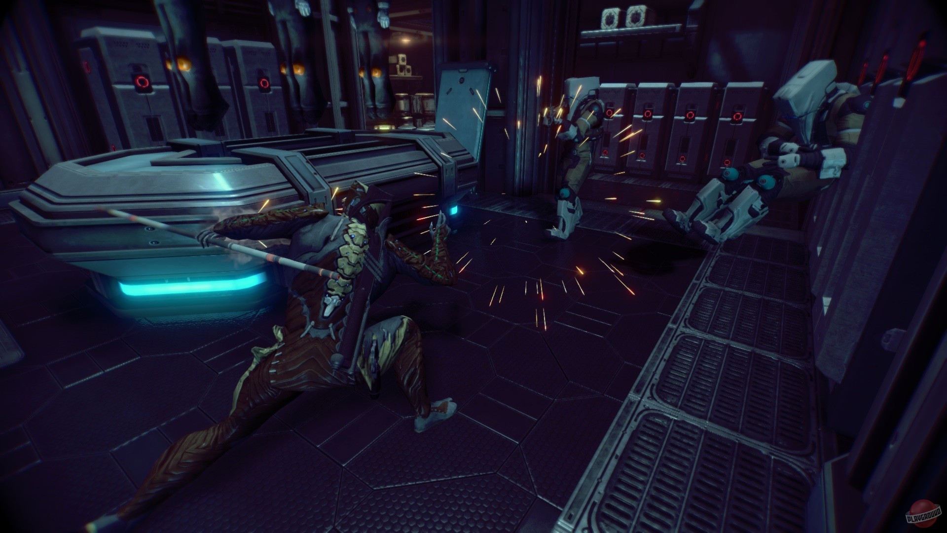 Скриншот из игры Warframe - 121
