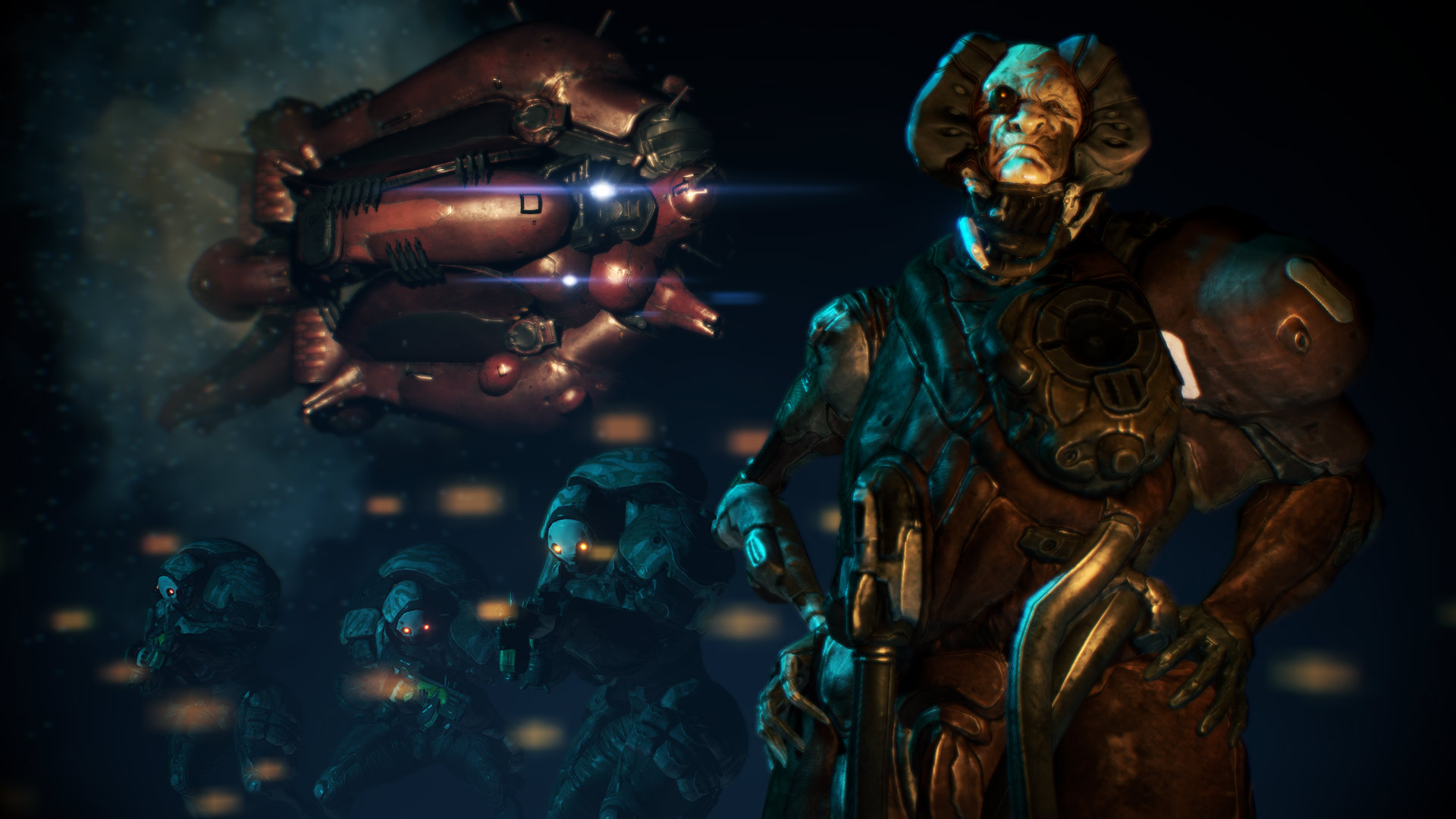 Скриншот из игры Warframe - 117