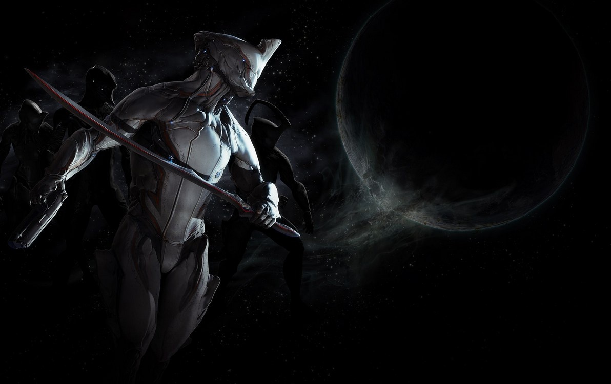 Скриншот из игры Warframe - 75
