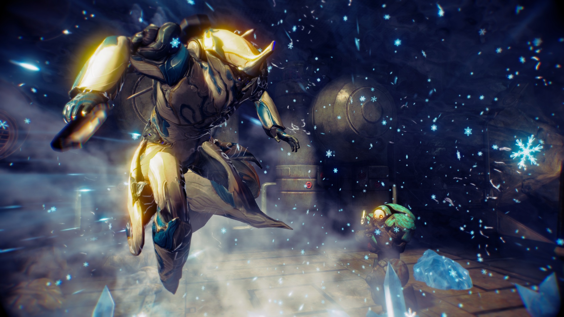 Скриншот из игры Warframe - 115