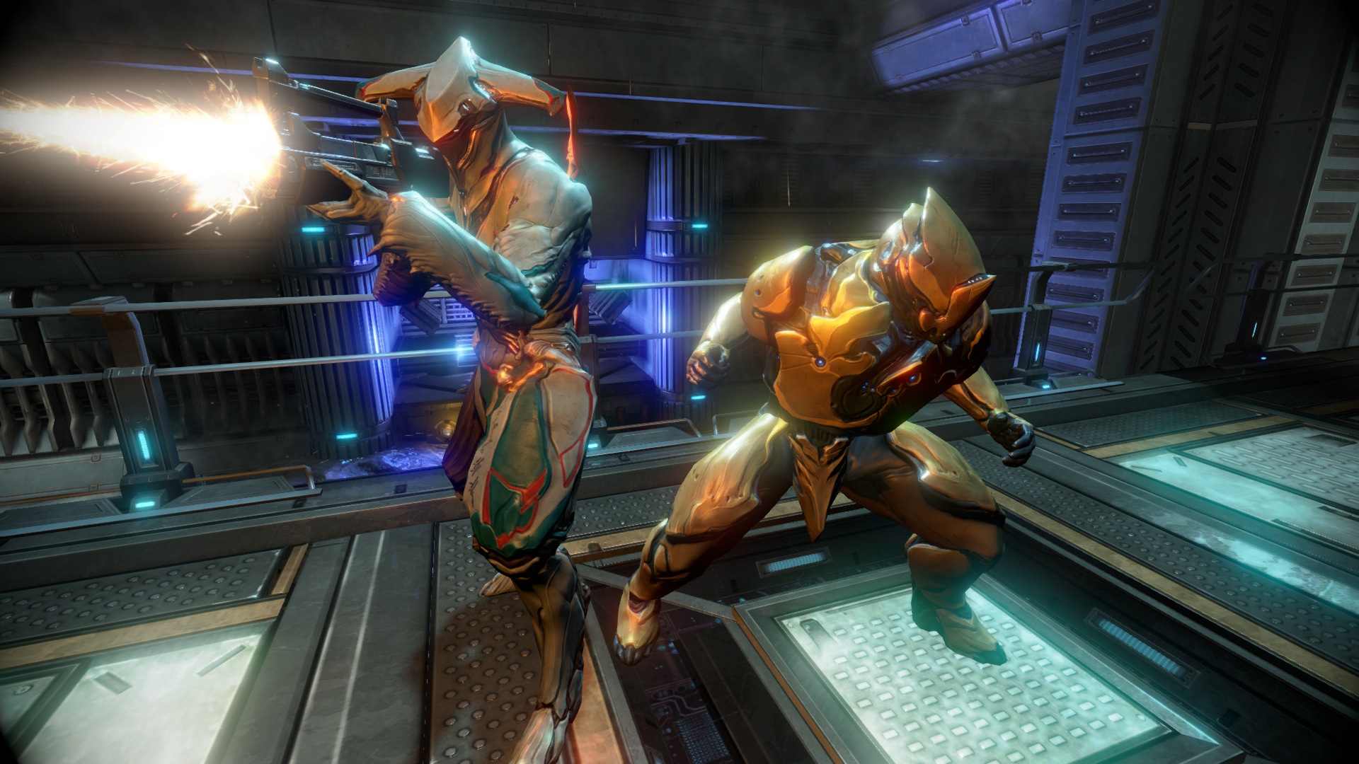 Скриншот из игры Warframe - 70