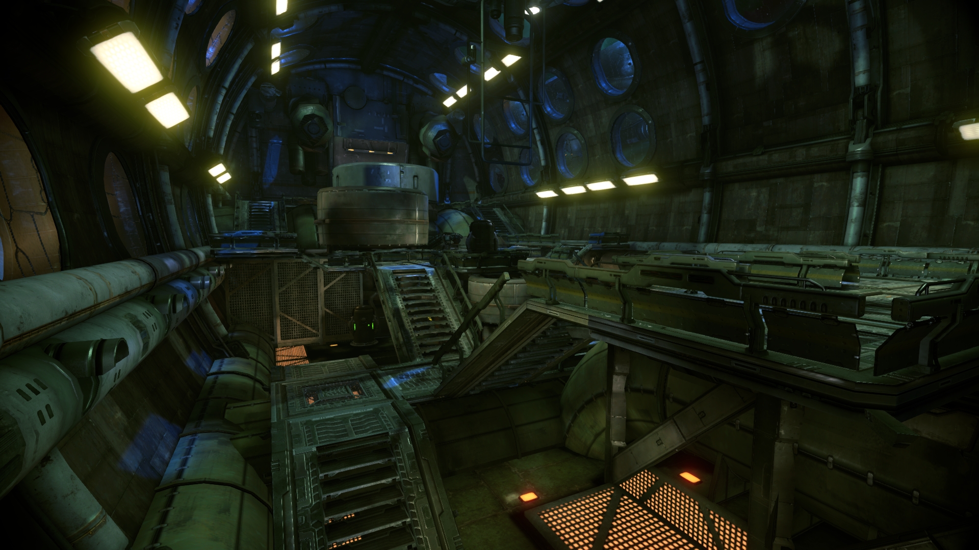 Скриншот из игры Warframe - 77