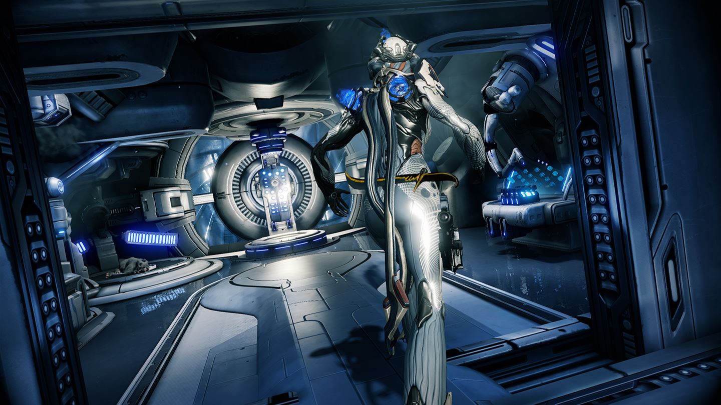 Скриншот из игры Warframe - 122