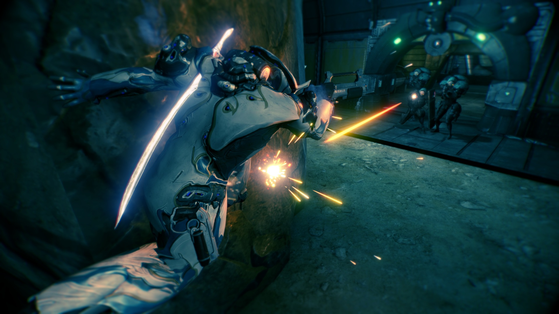 Скриншот из игры Warframe - 107