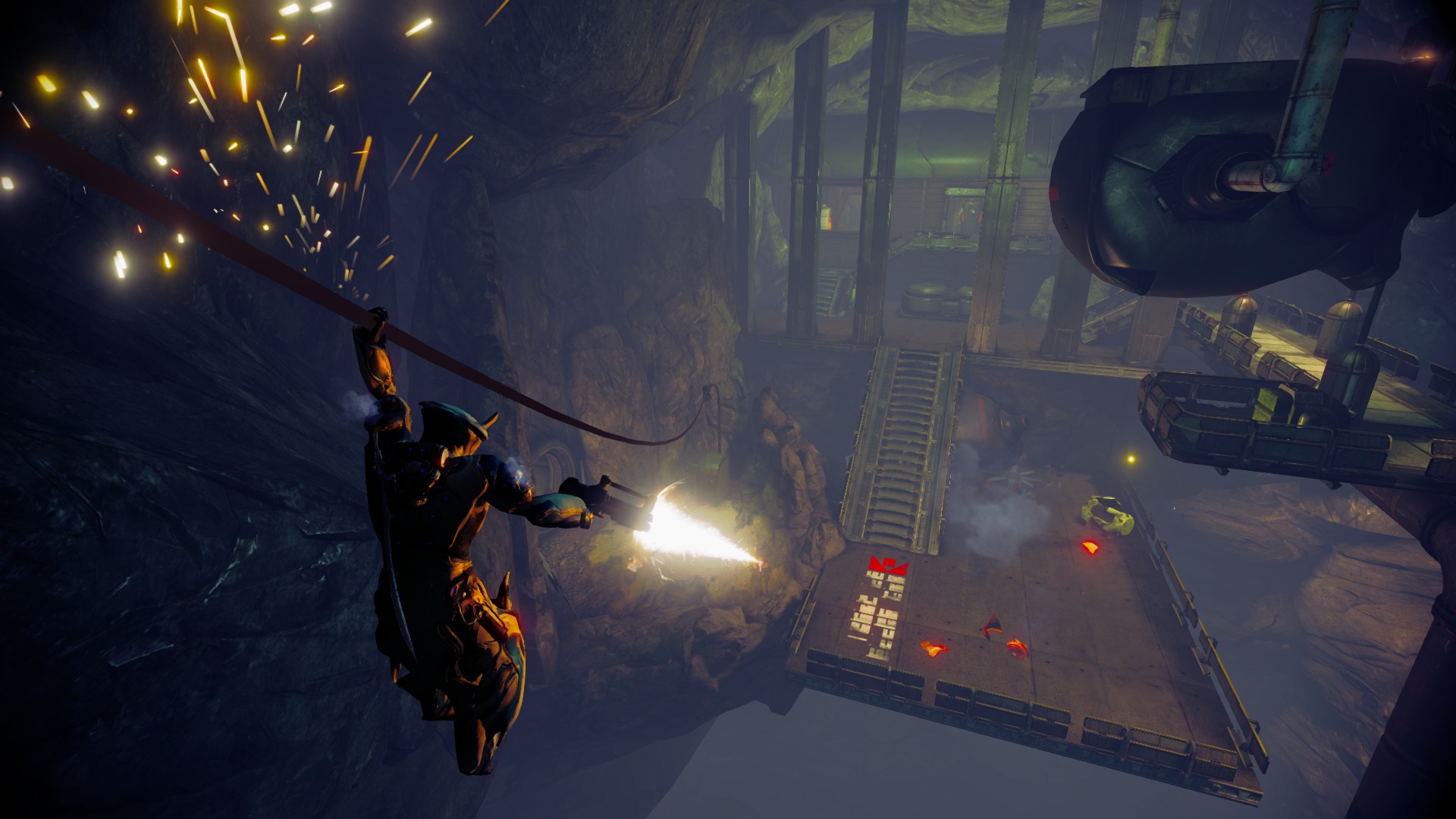 Скриншот из игры Warframe - 80