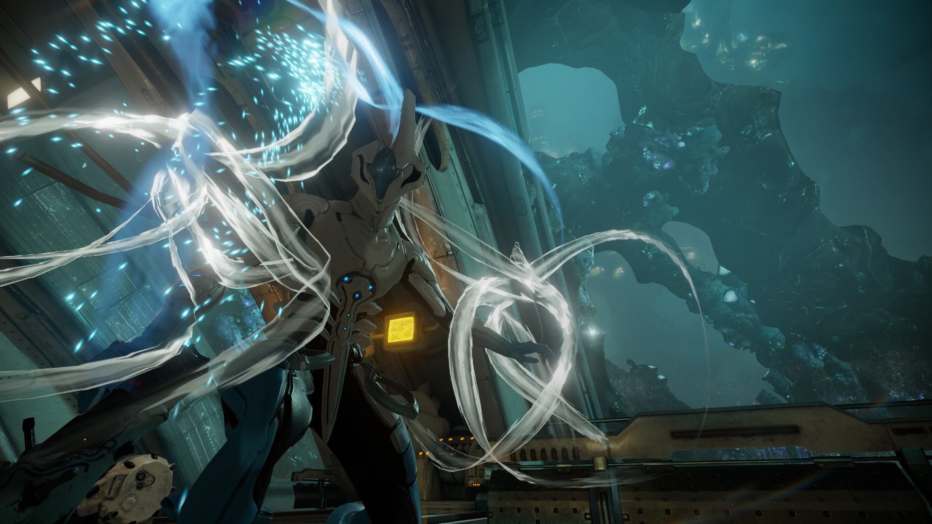Скриншот из игры Warframe - 148