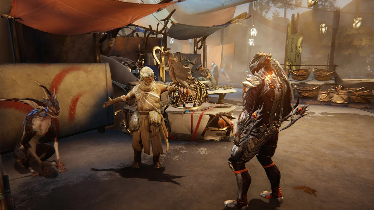 Скриншот из игры Warframe - 78