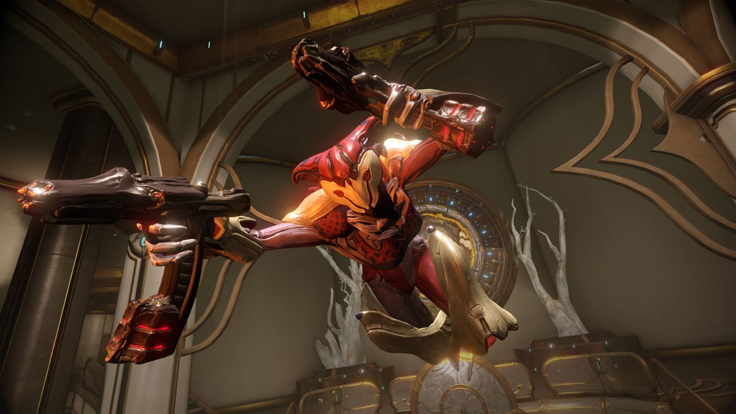 Скриншот из игры Warframe - 60