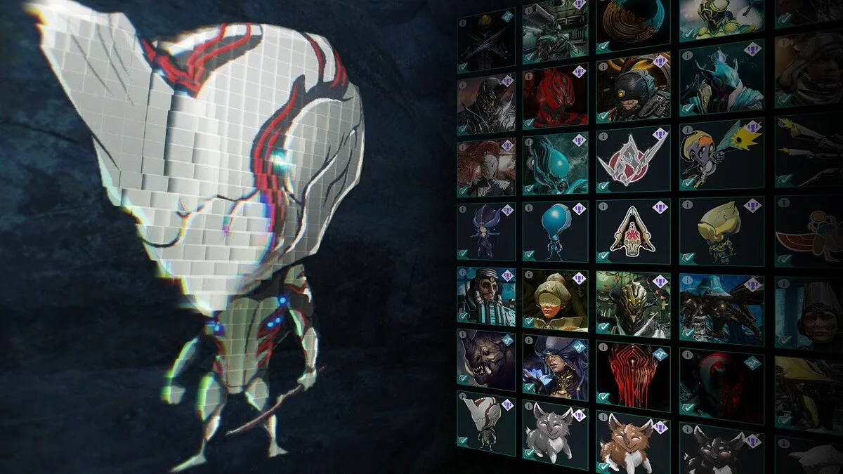Скриншот из игры Warframe - 54