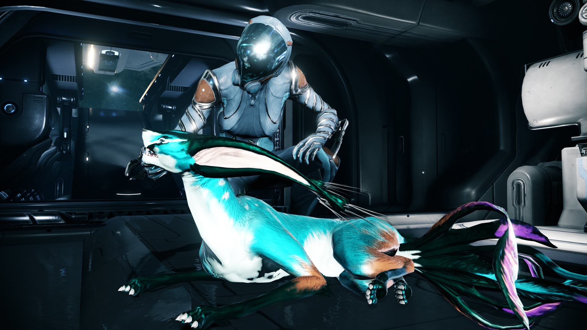 Скриншот из игры Warframe - 55