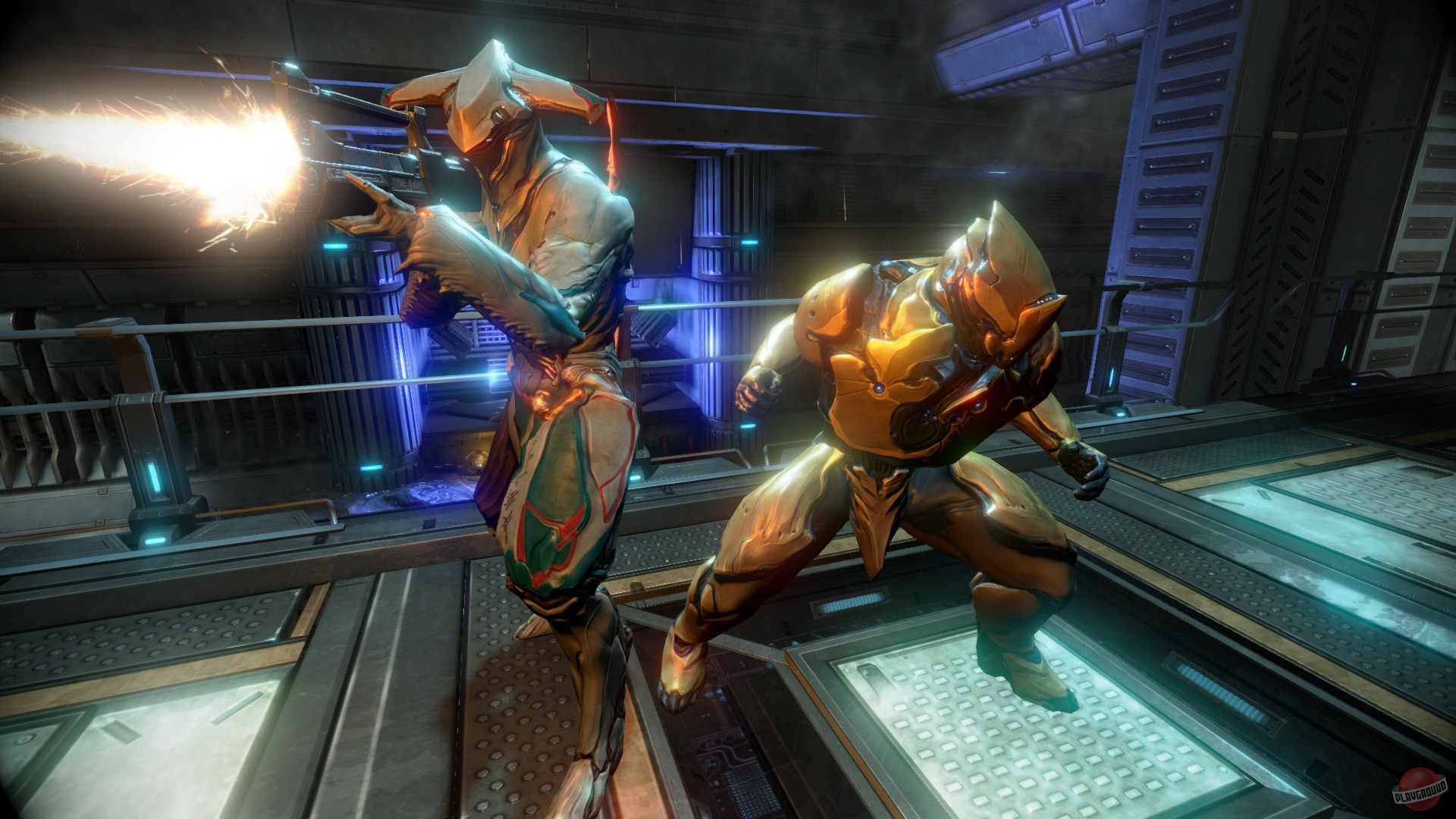 Скриншот из игры Warframe - 73