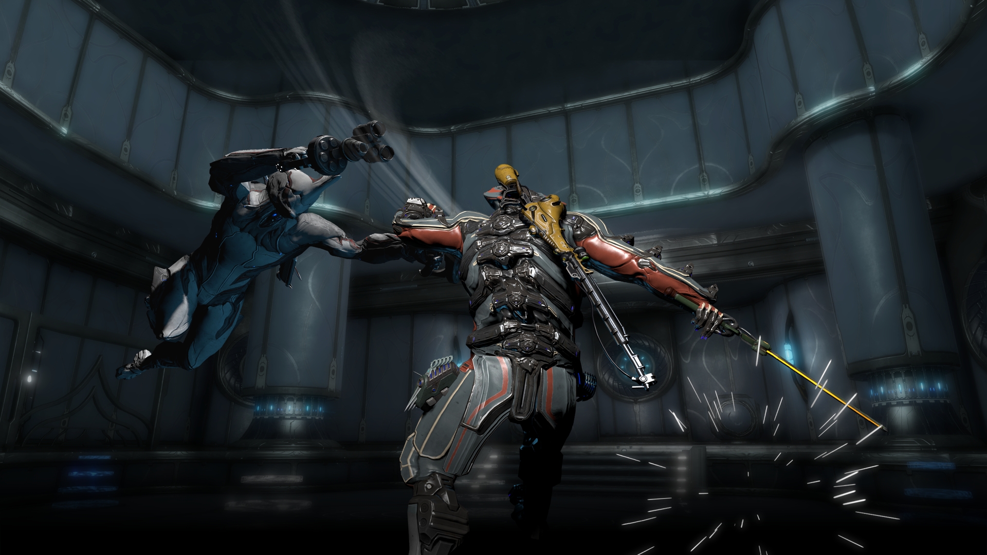 Скриншот из игры Warframe - 96