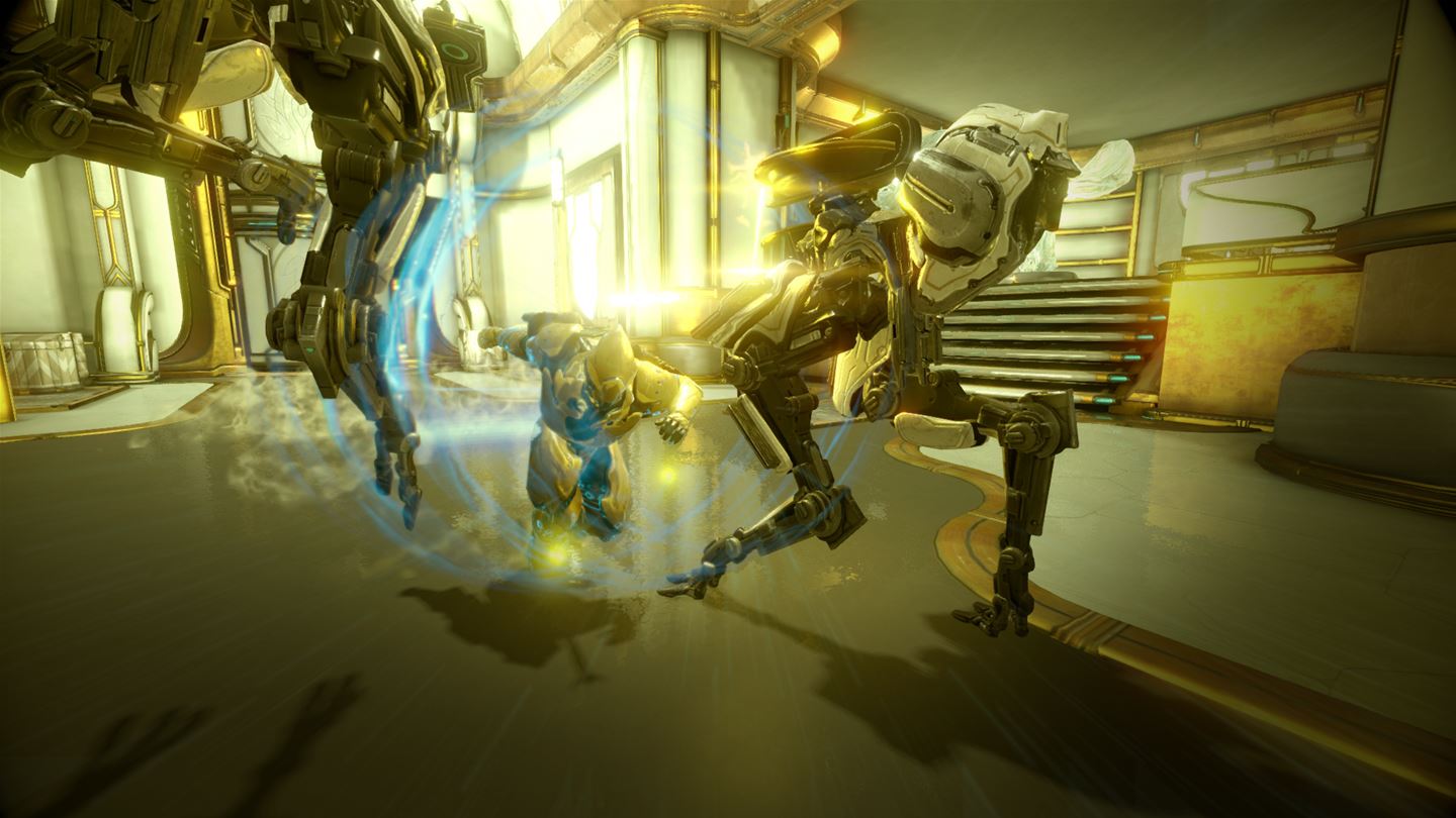 Скриншот из игры Warframe - 142