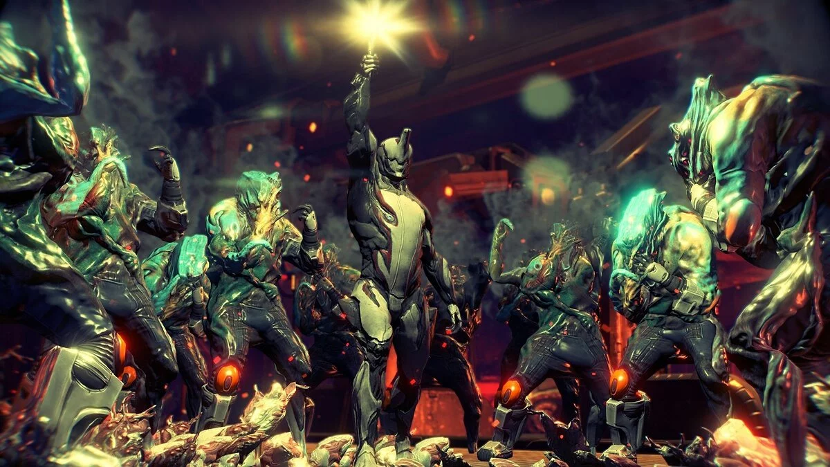 Скриншот из игры Warframe - 59