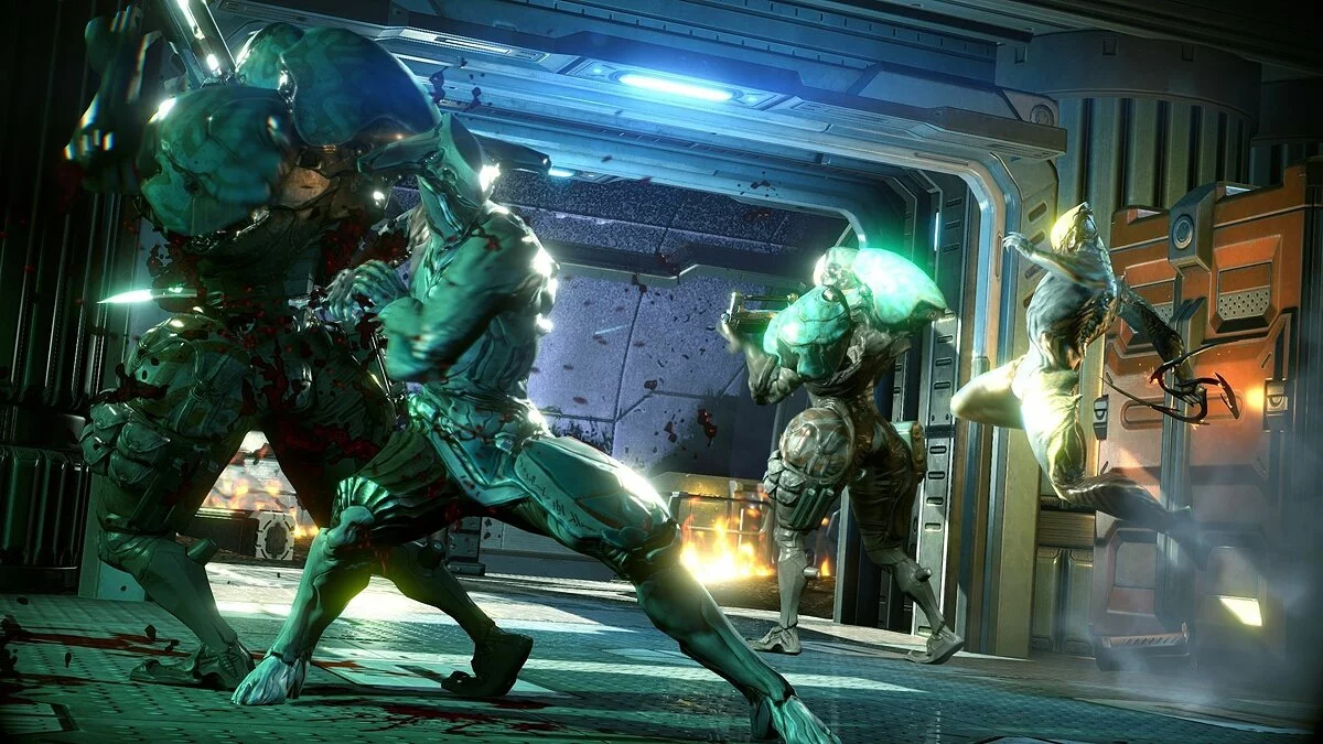 Скриншот из игры Warframe - 88