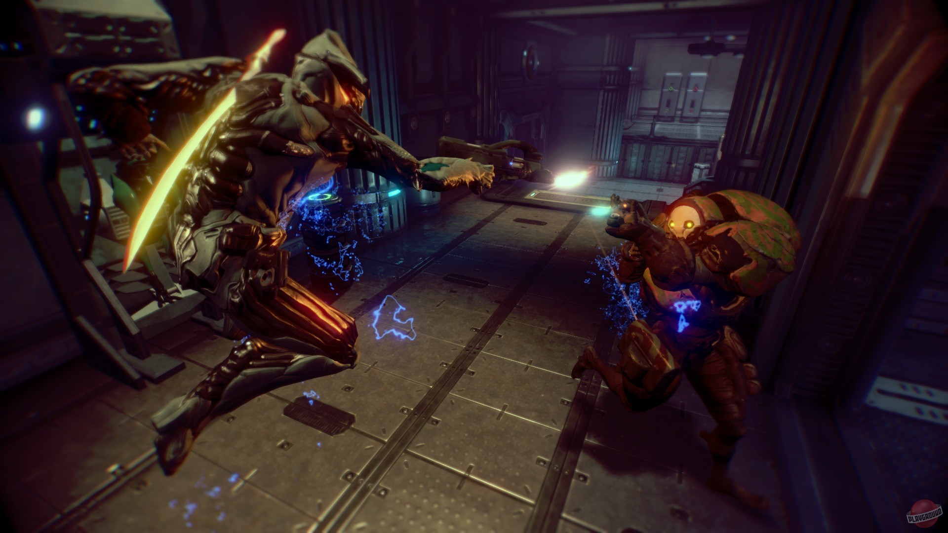 Скриншот из игры Warframe - 52