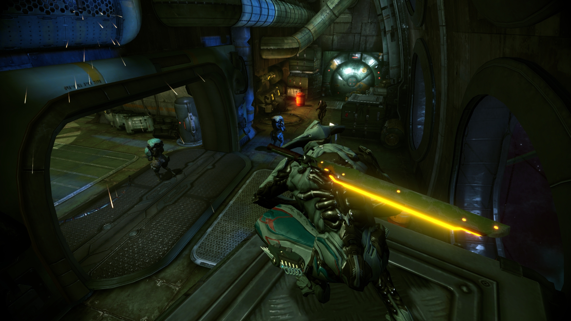 Скриншот из игры Warframe - 64