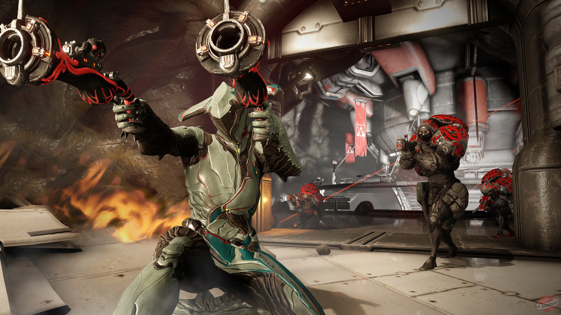 Скриншот из игры Warframe - 113