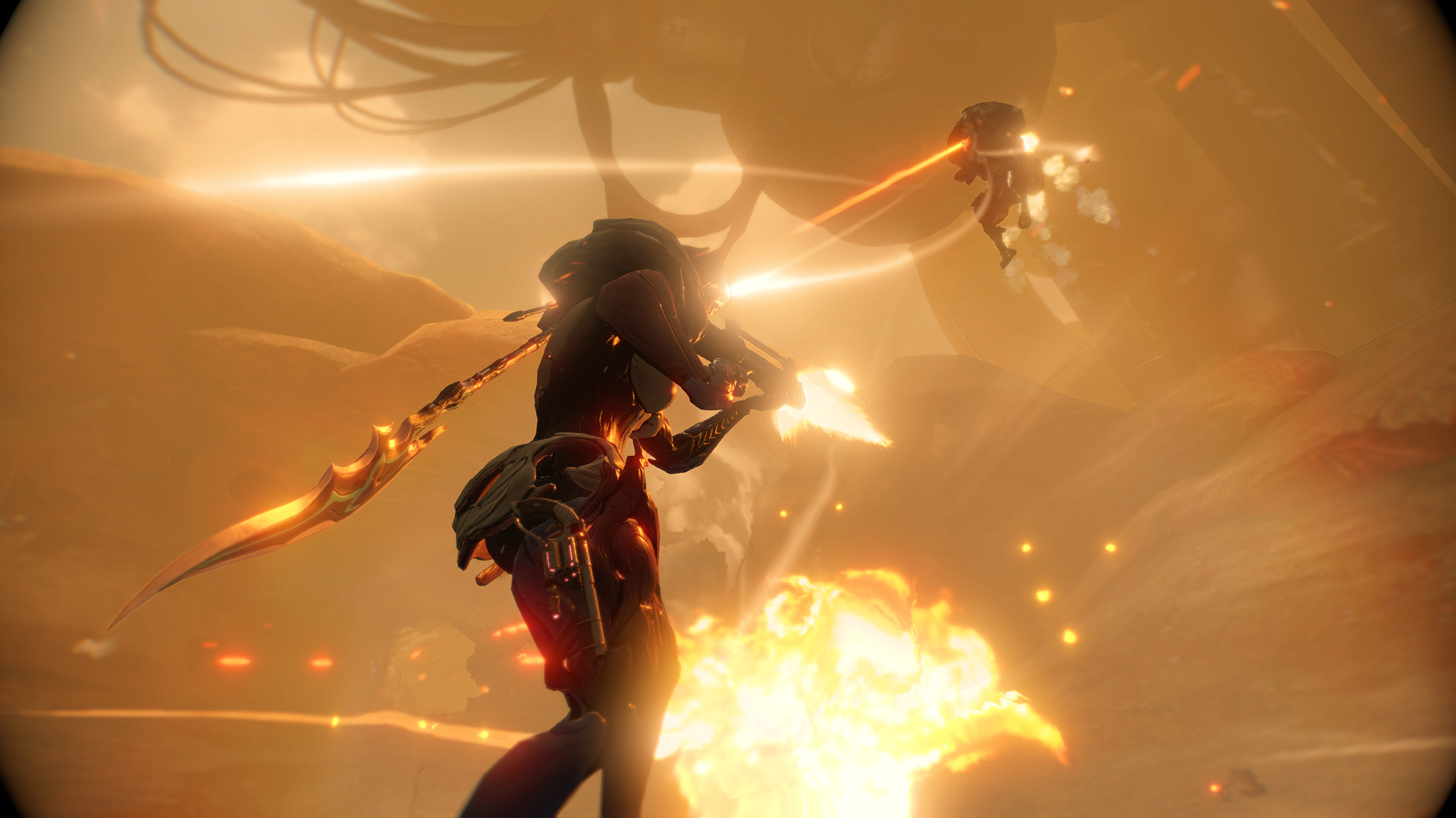Скриншот из игры Warframe - 76