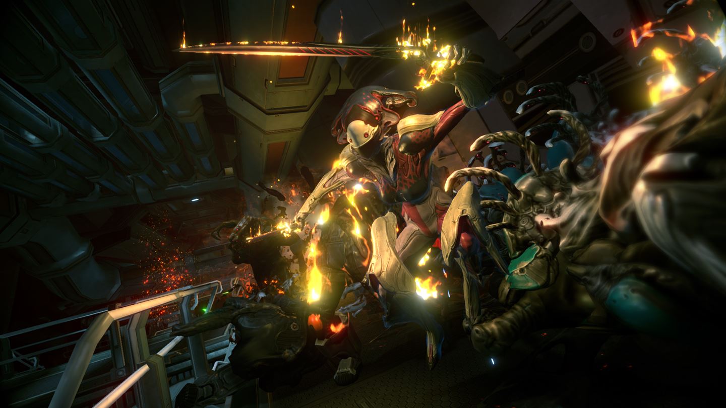 Скриншот из игры Warframe - 134