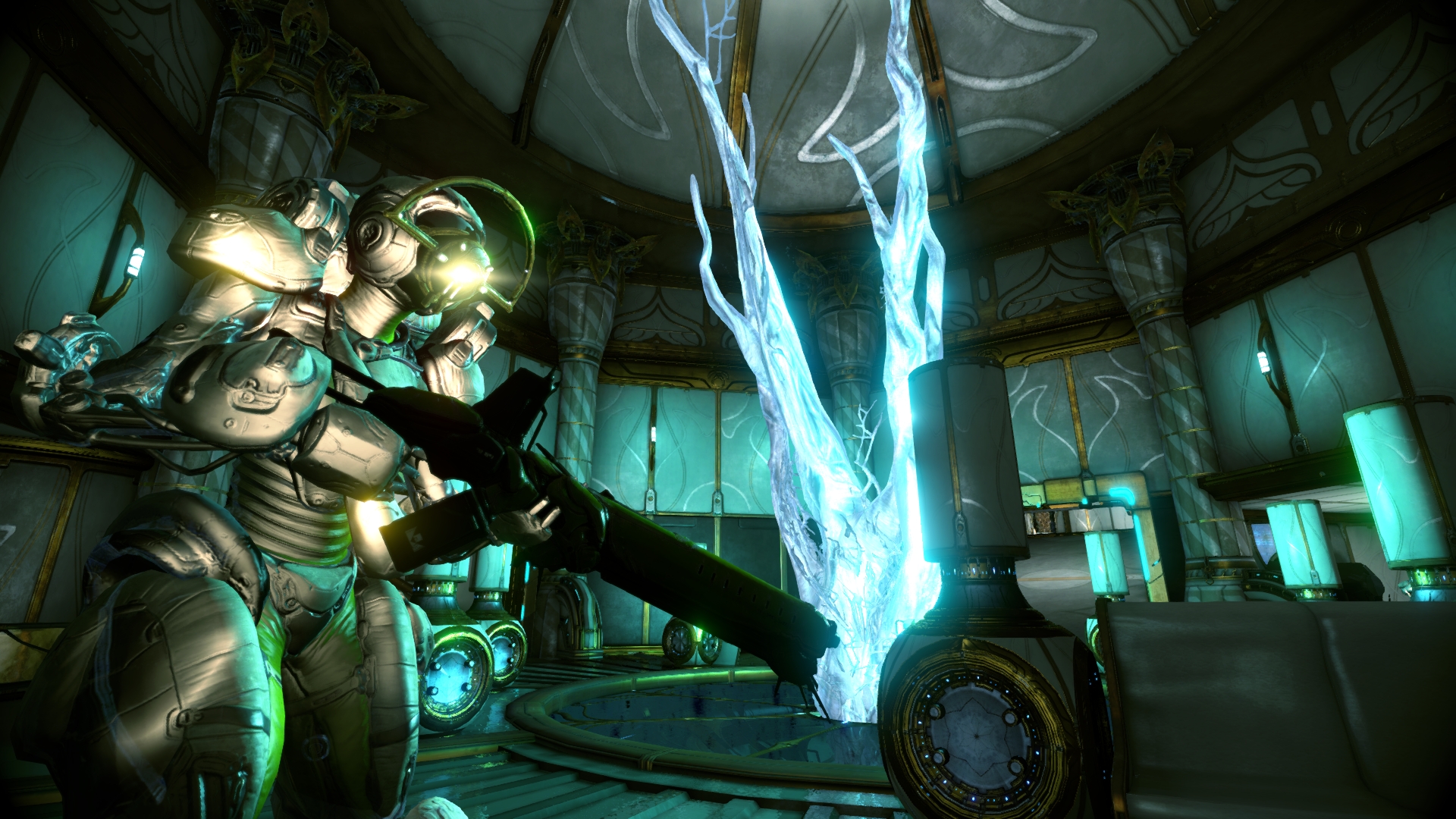 Скриншот из игры Warframe - 92