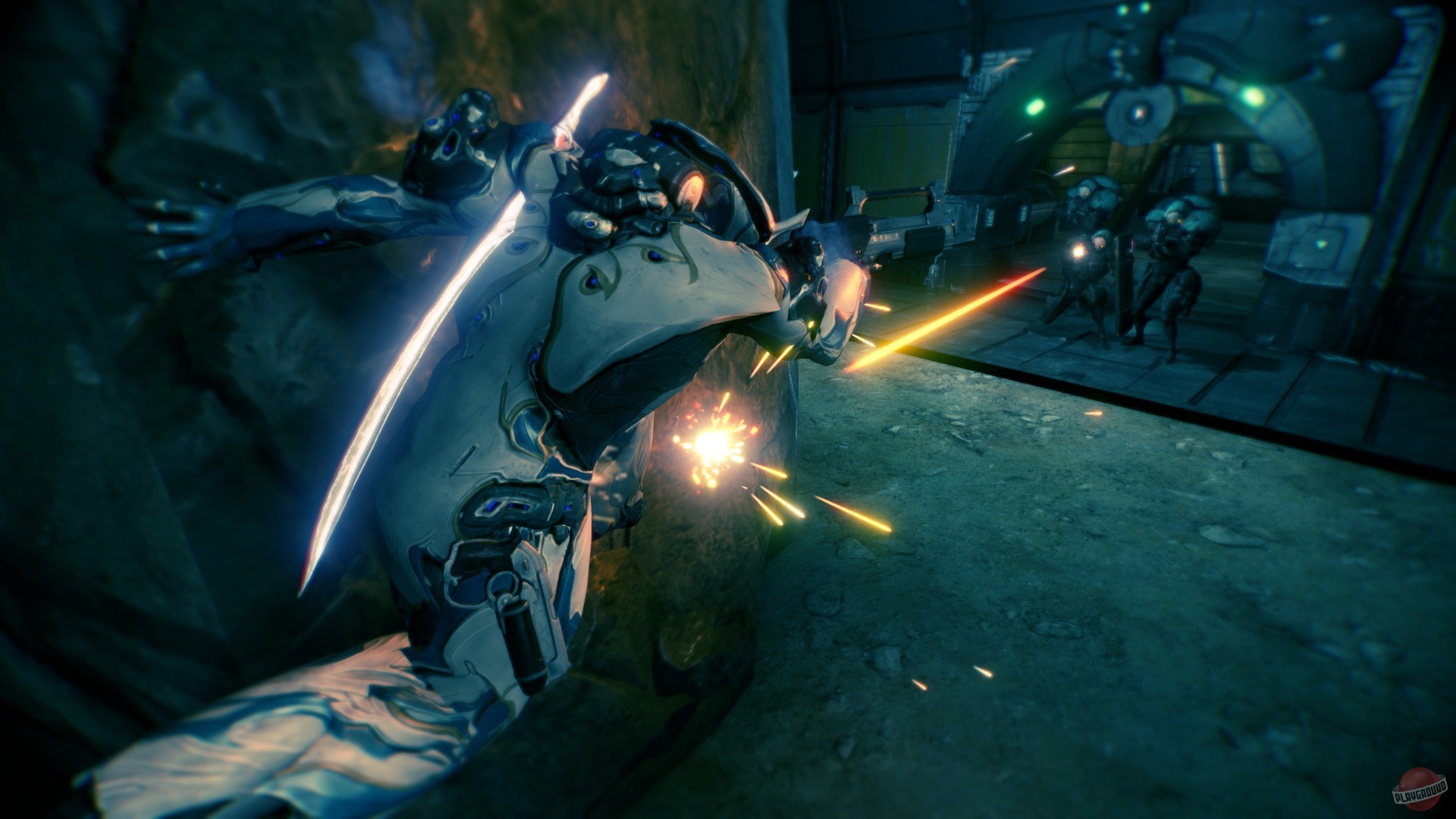 Скриншот из игры Warframe - 116