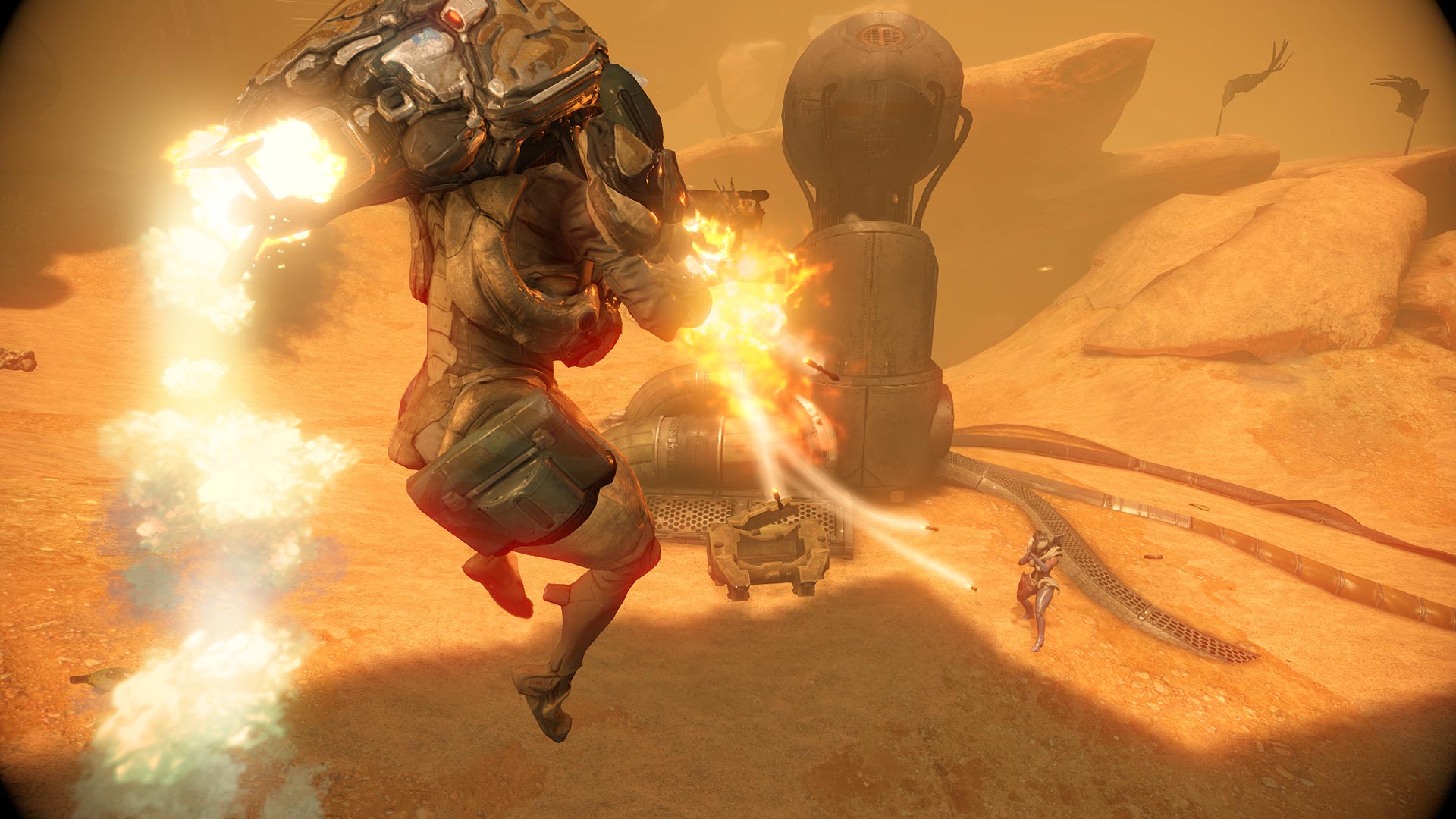 Скриншот из игры Warframe - 71