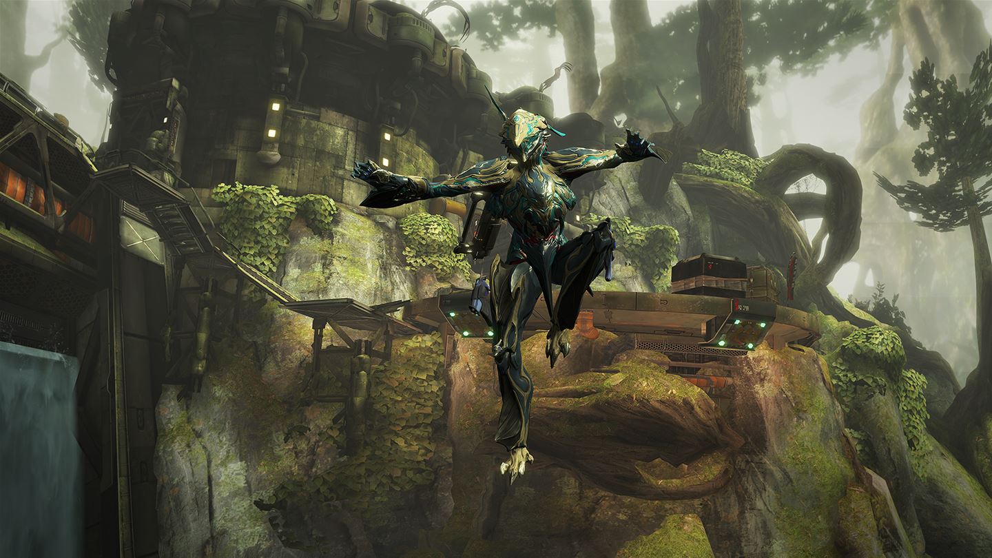 Скриншот из игры Warframe - 82