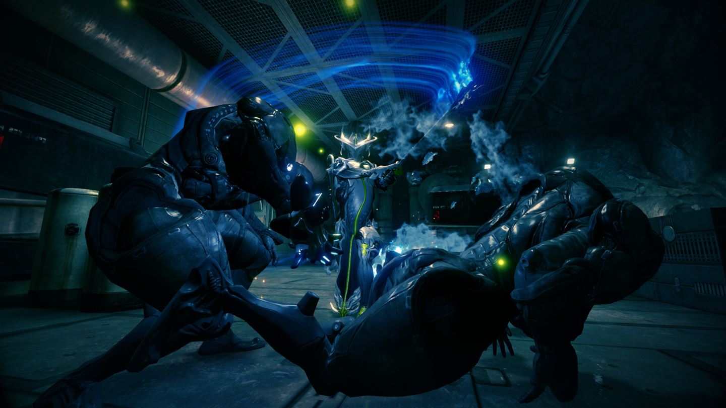 Скриншот из игры Warframe - 114