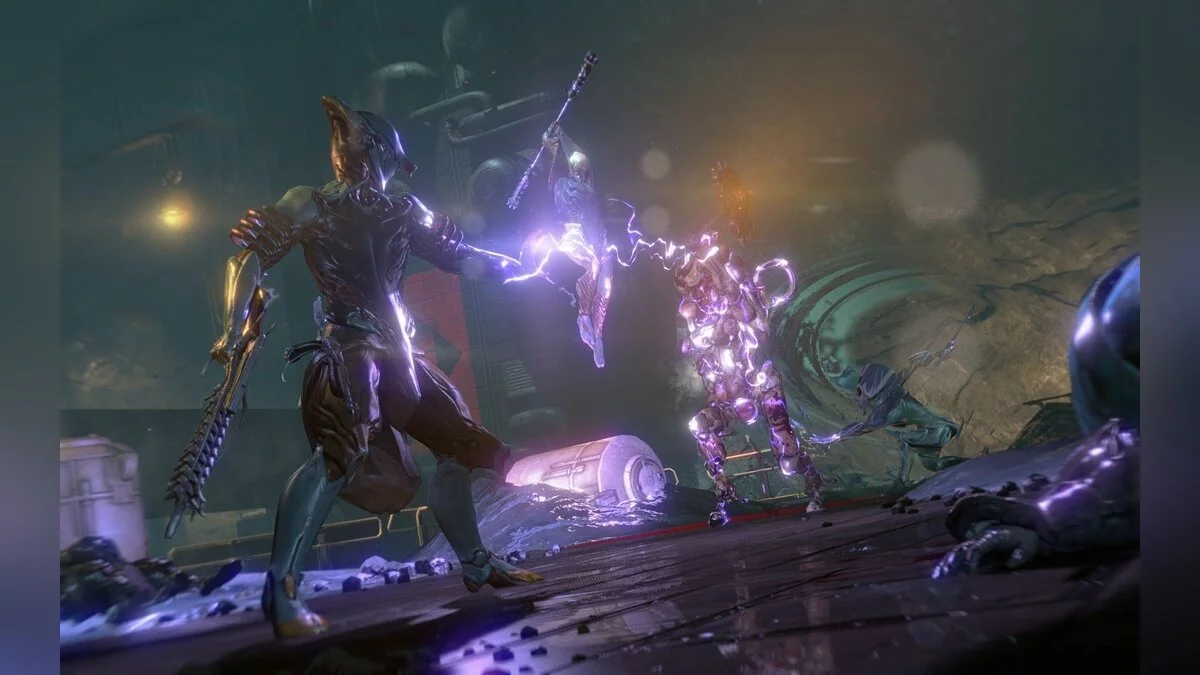 Скриншот из игры Warframe - 91