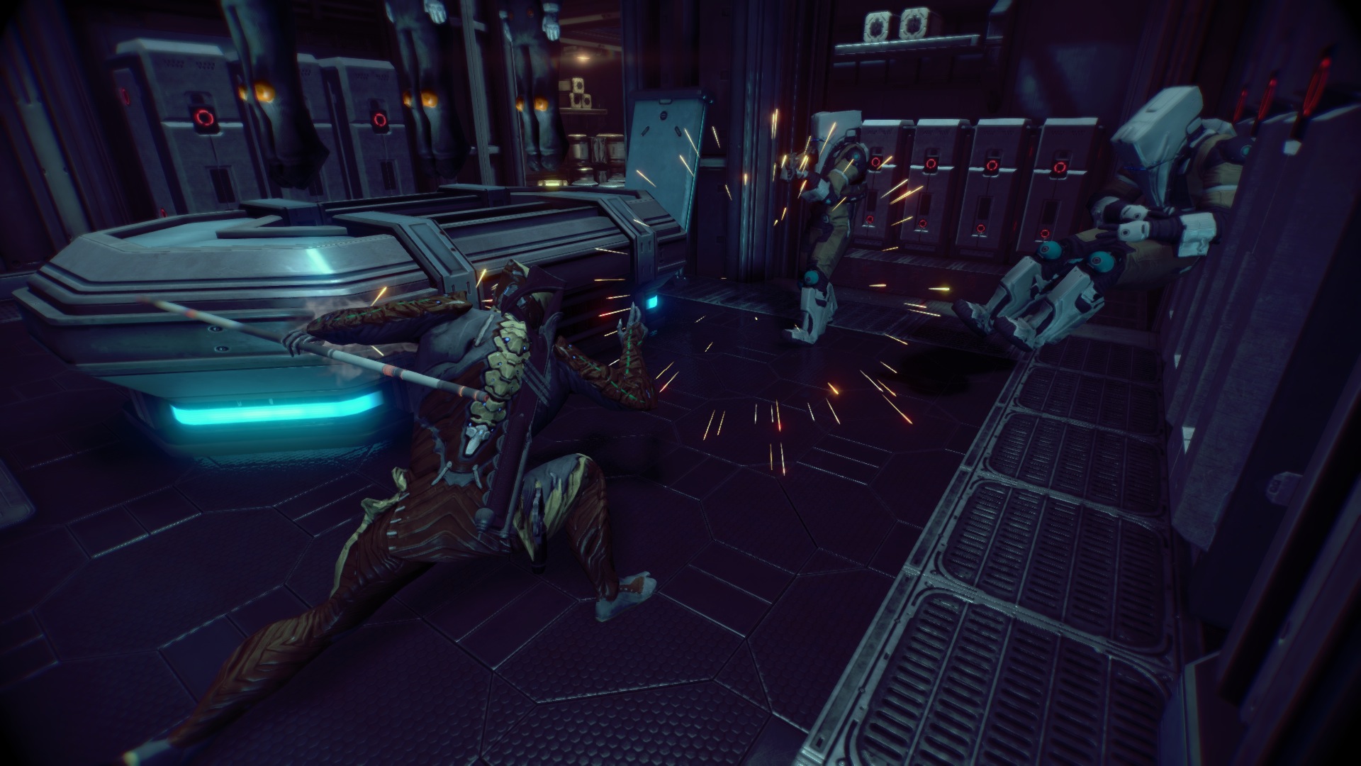 Скриншот из игры Warframe - 62