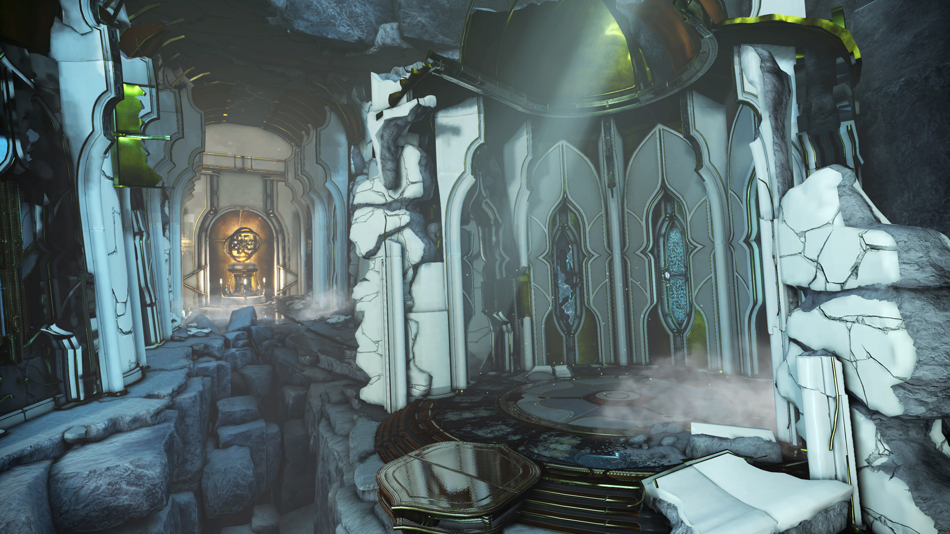 Скриншот из игры Warframe - 140