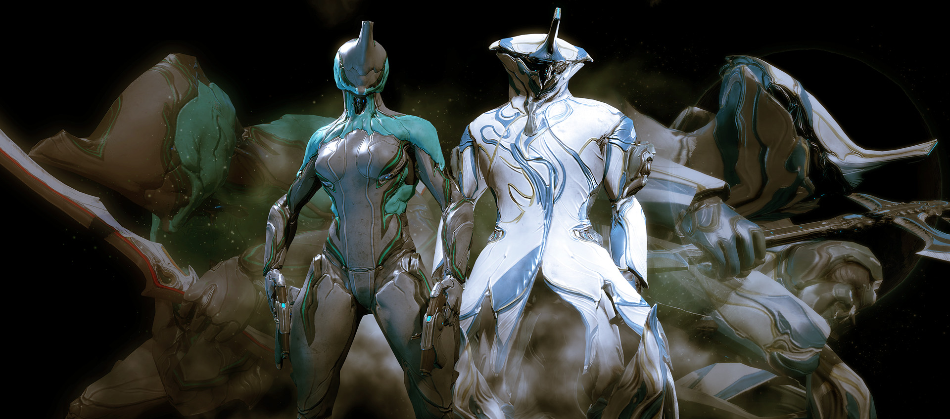 Скриншот из игры Warframe - 109