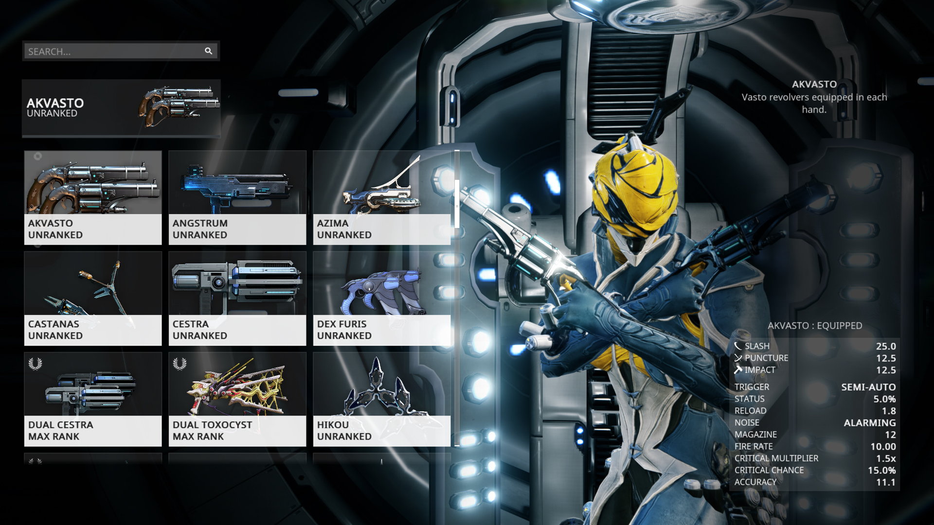 Скриншот из игры Warframe - 98