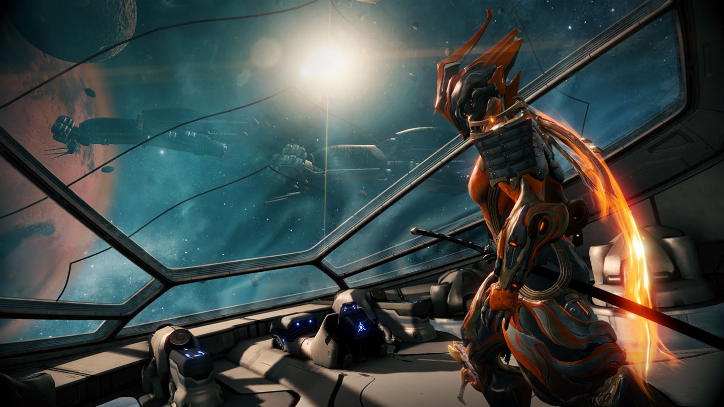 Скриншот из игры Warframe - 143