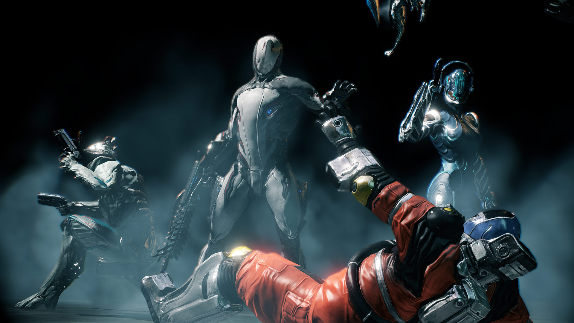 Скриншот из игры Warframe - 144