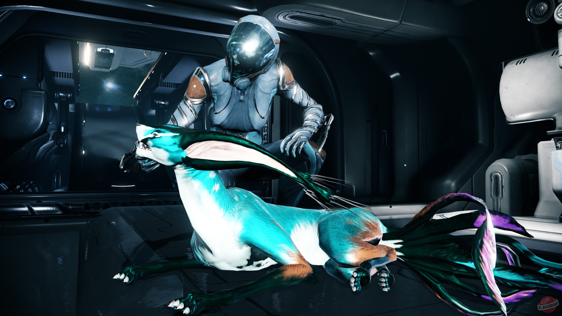Скриншот из игры Warframe - 86