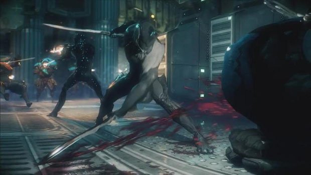 Скриншот из игры Warframe - 1