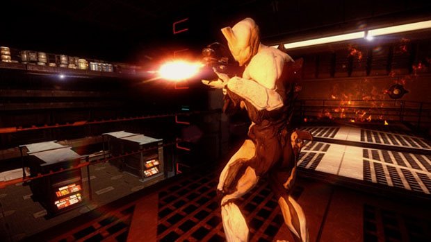 Скриншот из игры Warframe - 2