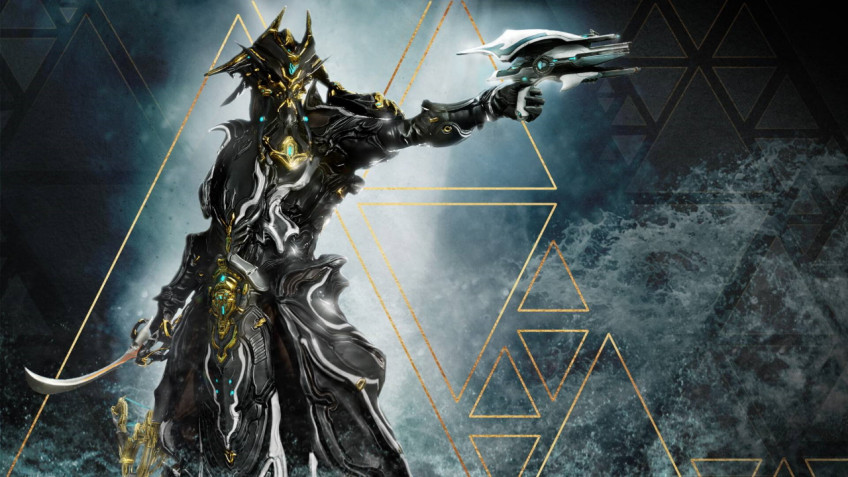 Скриншот из игры Warframe - 11