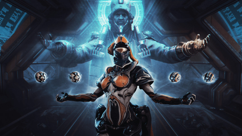 Скриншот из игры Warframe - 12