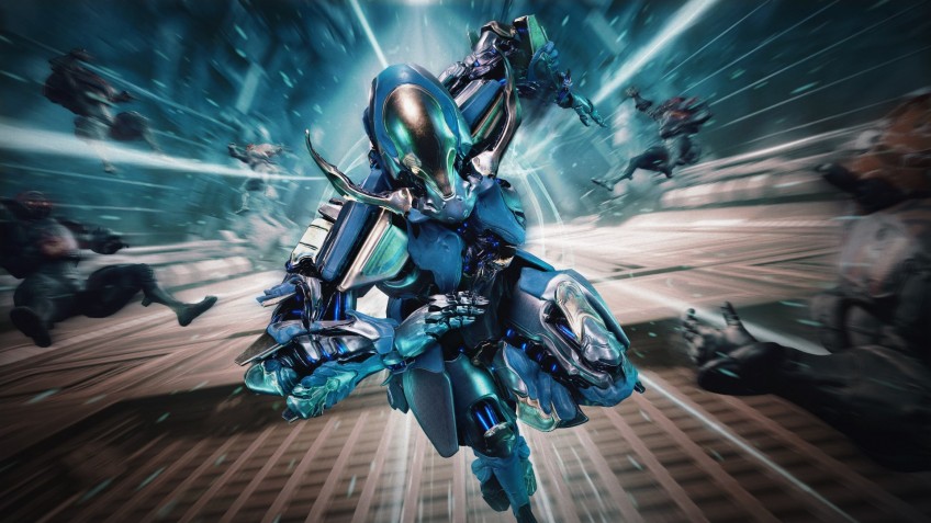 Скриншот из игры Warframe - 13
