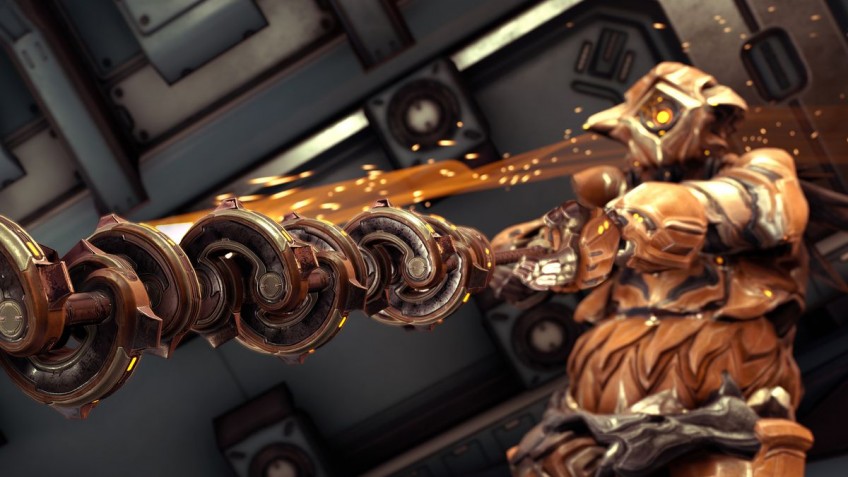 Скриншот из игры Warframe - 14