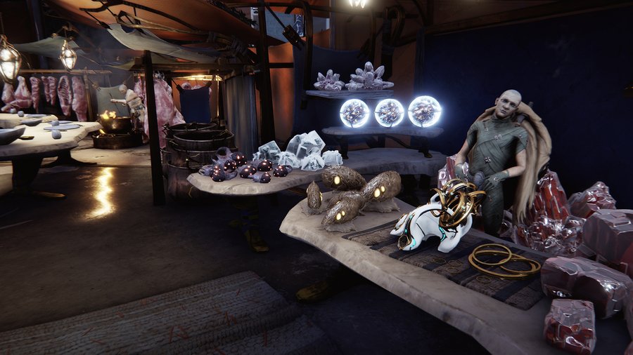 Скриншот из игры Warframe - 16