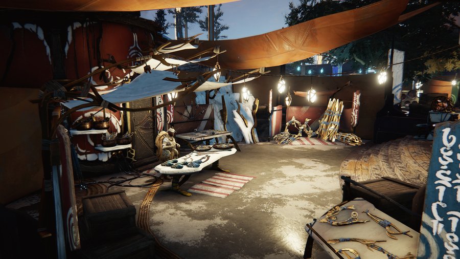 Скриншот из игры Warframe - 17