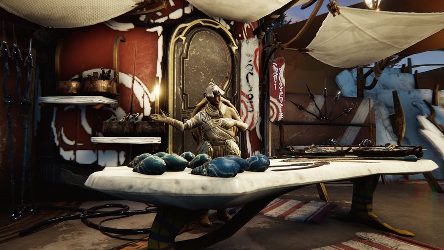 Скриншот из игры Warframe - 19